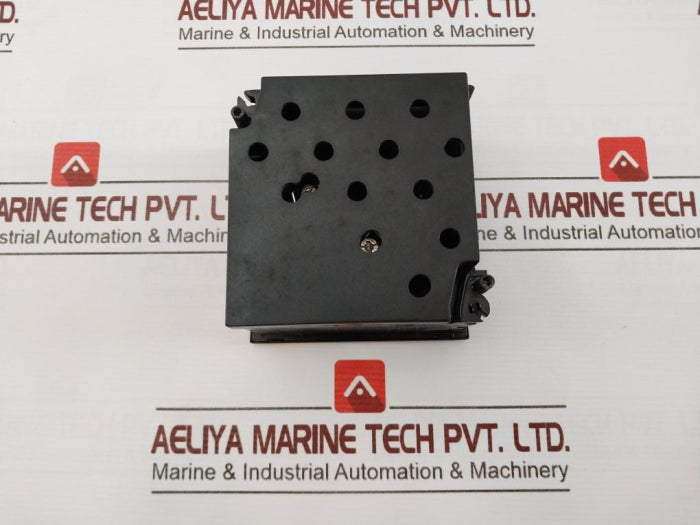 Rishabh Eq 96 Ampere Meter -50/100 A P1030295Ris E236986 Sacc-27077812