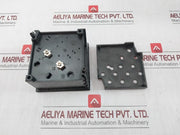 Rishabh Eq 96 Ampere Panel Meter Scale X (2) S8B 008070 Q 2077