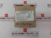 Rishabh Eq 96 Analog Ac Ammeter Sacc27077357 0-100/200A, 100/5A 850V P1030295Ris