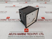 Rishabh Eq 96 Analog Ac Ammeter Sacc27077357 0-100/200A, 100/5A 850V P1030295Ris