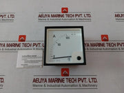 Rishabh Eq 96 Analog Panel Ammeter 0-100/200A 100/5A 850V Peak