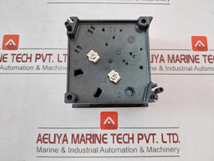 Rishabh Eq 96 Analog Panel Ammeter 0-100/200A 100/5A 850V Peak