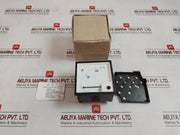 Rishabh Eq 96 Analog Panel Ampere Meter P1030295Ris 0-100/200A Sacc27077357