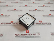 Rishabh Eq 96 Analog Panel Ampere Meter P1030295Ris 0-75/150A Sacc27077001