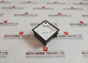 Rishabh Eq 96 Analog Panel Ampere Meter P1030295Ris 0-75/150A Sacc27077001