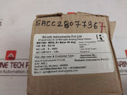 Rishabh Eq 96 Analog Panel Ampere Meter P1032390Ris 0-300V Sacc28077367