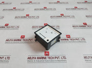 Rishabh Eq 96 Analog Voltmeter P1030295Ris 0-100/200A 850V E236986