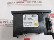 Rishabh Eq 96 Analog Voltmeter P1030295Ris 0-100/200A 850V E236986