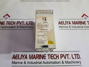 Rishabh Instruments 252-pvx Protector Trip Relay 5A 250V 50/60Hz
