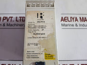 Rishabh Instruments 252-pvx Protector Trip Relay 5A 250V 50/60Hz