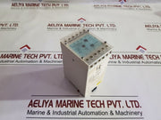 Rishabh Instruments 252-pvx Protector Trip Relay 5A 250V 50/60Hz