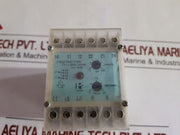 Rishabh Instruments 252-pvx Protector Trip Relay 5A 250V 50/60Hz