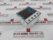 Rishabh Rish Delta Energy Class Multiple Analog Panel Meter 1.0 40V-300V Ac-dc