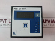 Rishabh Rish Dpm 396V Digital Panel Meter 50Hz