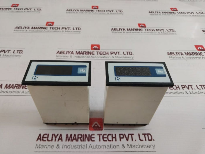 Rishabh Rish Dpm 48/96 Ak Digital Panel Meter