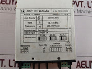 Rishabh Rish Dpm 48/96 Ak Digital Panel Meter