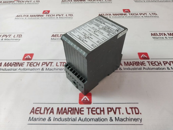 Rishabh Rish Ducer E15 Current Transducer – Aeliya Marine