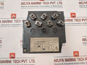 Rishabh Wq96 Analog Panel Meter 440V/5A