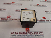 Rishabh Wq 96 Meter 75-0-500Kw