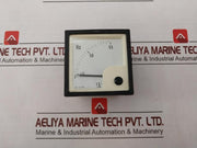 Rishabh Zq 72 Analog Panel Meter 850V, 45 50-55 Hz (Ci), 440V