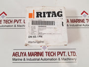 Ritag Sr22.40 Check Valve Dn65 Pn6-40