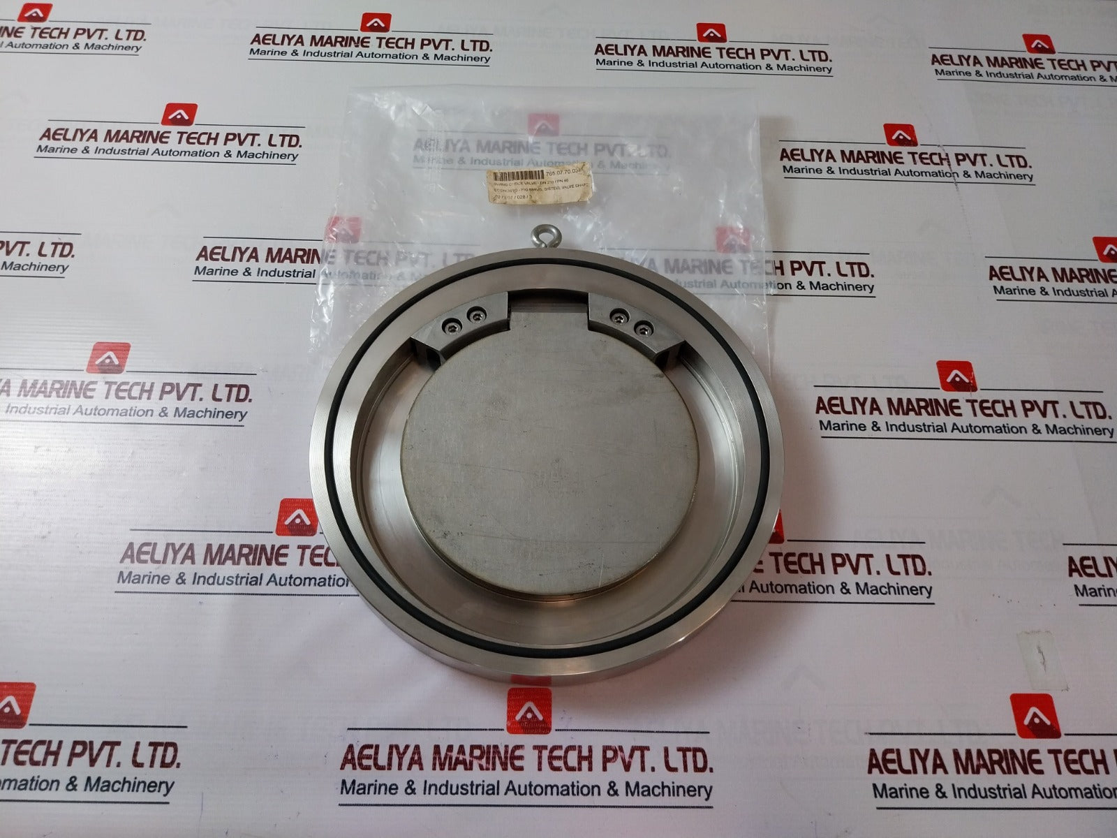 Ritag Zrk-3 Swing Check Valve Dn250