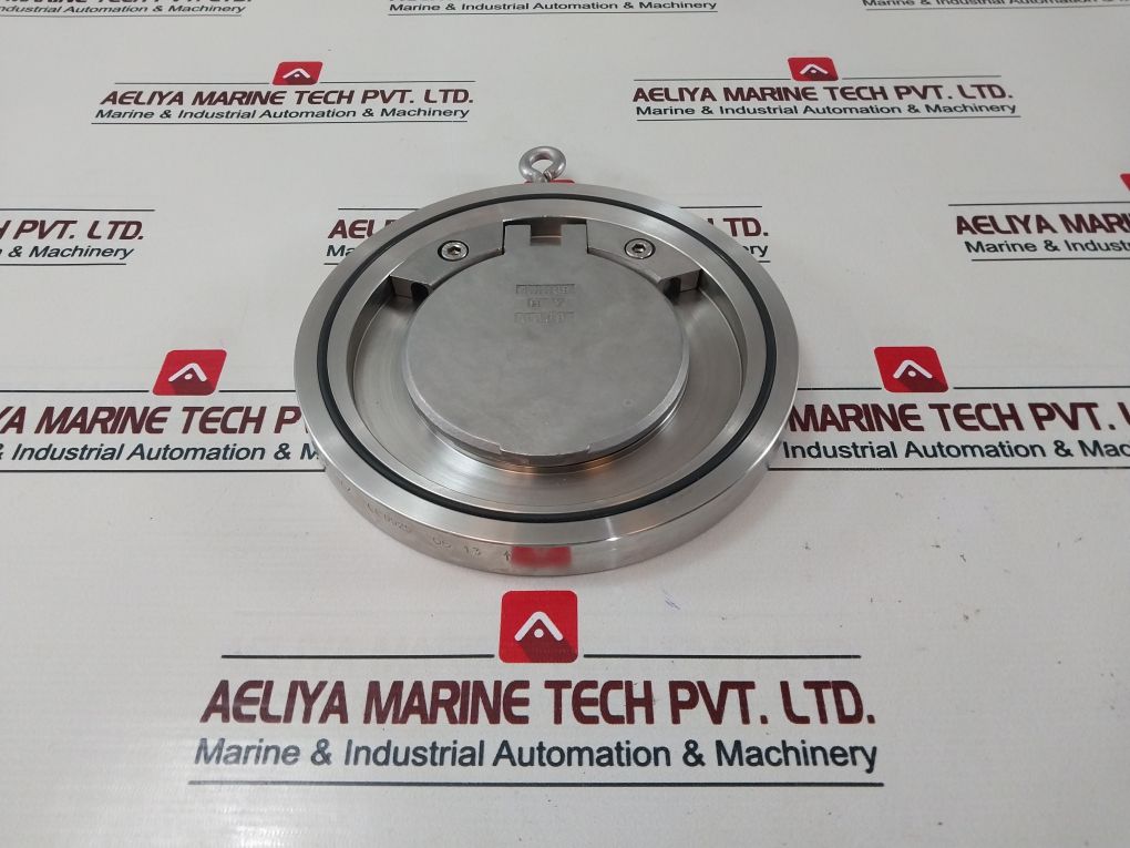 Ritag Zrk-3 Swing Check Valve Dn 150/Pn 40