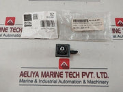 Rittal 2533.000 Plastic Handle Without Lock Cylinder