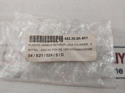 Rittal 2533.000 Plastic Handle Without Lock Cylinder