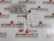 Rittal 275965 Accessory Bag Square Shape Ss Clip With Screws, Bolts,Rivets,Hinge