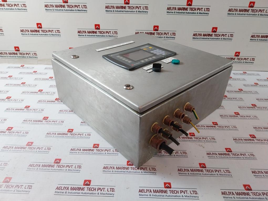 Rittal A-1542 Standard Enclosure Control Panel – Aeliya Marine