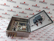 Rittal A-1542 Standard Enclosure Control Panel