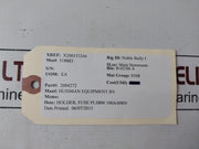 Rittal Nh-latr 000 Fuse Switch Sv 3431.000