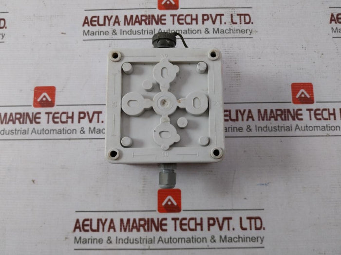 Rittal Pk 9504000 Series Polycarbonate Wall Box 62Gb-812-10