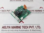 Rittal Pwa Ac54435+1 Pcb Card Used