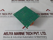Rittal Pwa Ac54435+1 Pcb Card Used