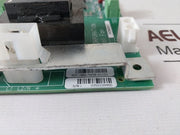 Rittal Pwa Ac54435+1 Pcb Card Used