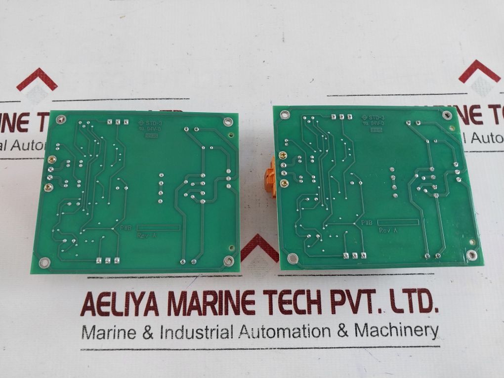 Rittal Pwa Ac54435+1 Pcb Card 