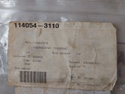 Rittal Sk3110000 Temperature Regulator Thermostat 114054-3110 Rev F