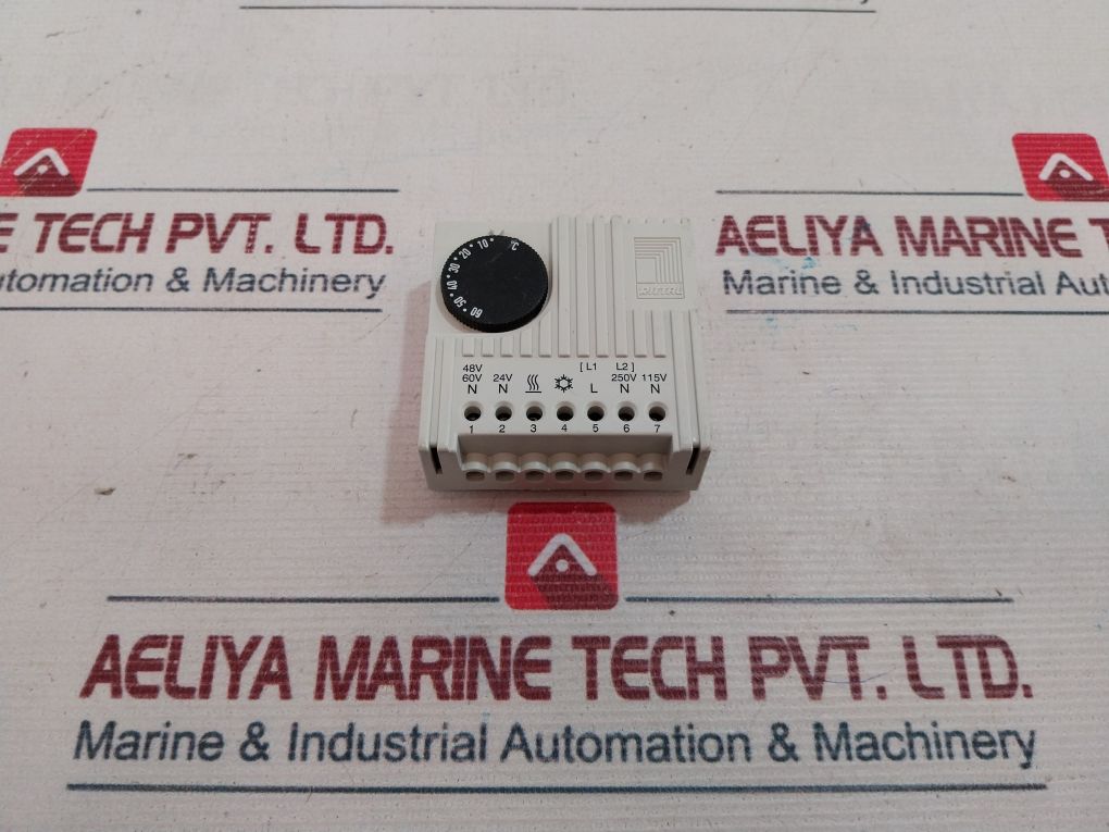 Rittal Sk3110 Changeover Enclosure Thermostat