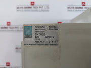 Rittal Sk 3153 Filter Fan 220 50/60Hz 58W