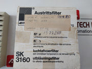 Rittal Sk 3160 Exhaust Filter
