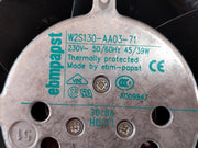 Rittal Sk 3325107 Fan-and-filter Unit New
