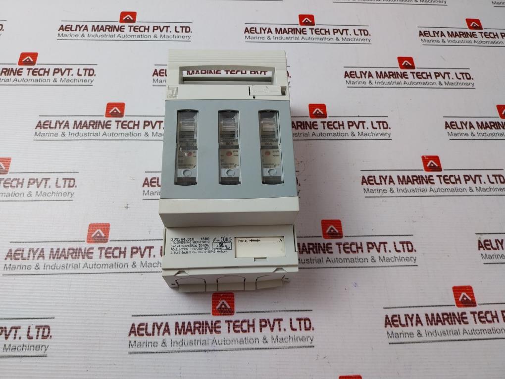 Rittal Sv9344.010 Load Isolators 160A/690Vac 50/60Hz – Aeliya Marine