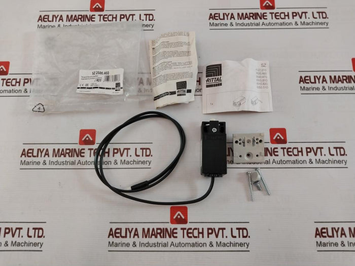 Rittal Sz 2500.460 Door-operated Switch Ip20 300V Ac15 230V 2,5A Dc13 24V