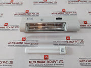 Rittal Sz 4155.010 Control Cabinet Light 110-240V 50/60Hz 18W Ip20 -15Â°C To +45Â°C