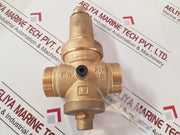 Riv 2942 Water Pressure Reducing Valve With Ki 1.6 Gauge