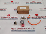 Rk Instruments 0 To 3 L/Mn @ 70 Bar Demand Flow Regulator-brass