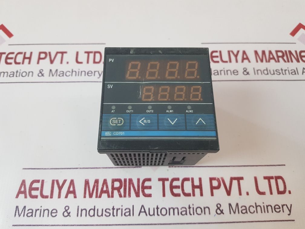 Rkc Cd701 Temperature Controller