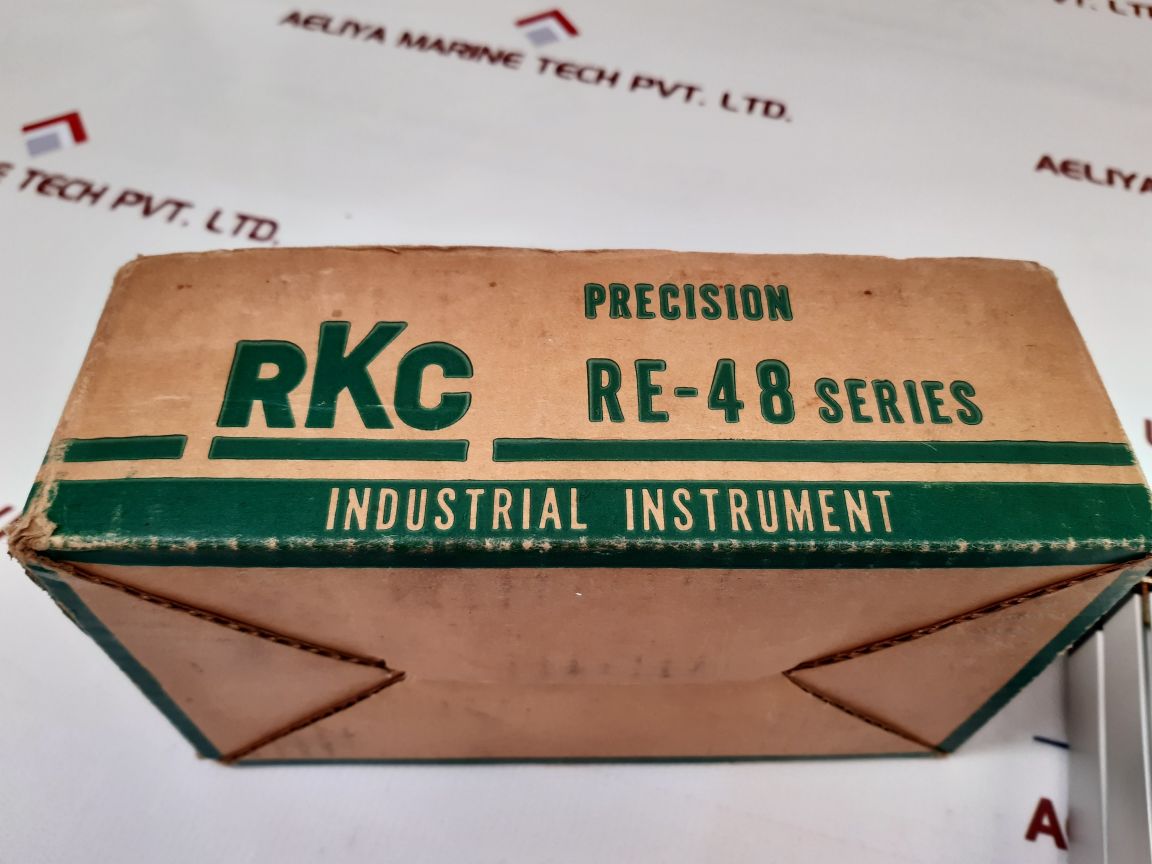 Rkc Re-48 Temperature Controller – Aeliya Marine
